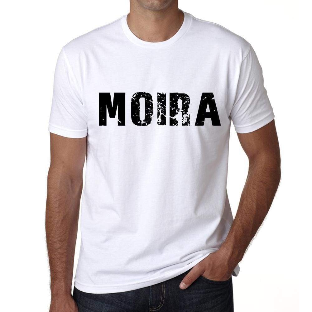 Mens Tee Shirt Vintage T Shirt Moira X-Small White - White / Xs - Casual