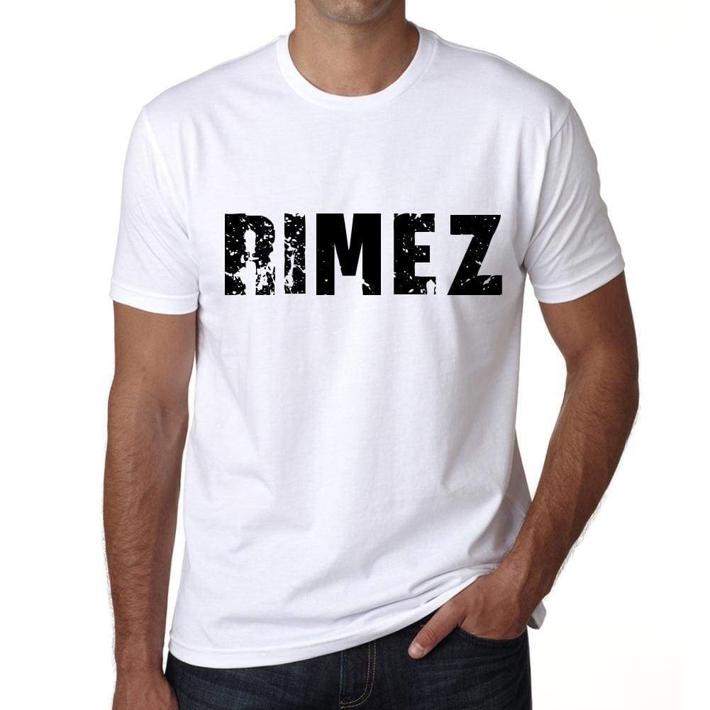 Mens Tee Shirt Vintage T Shirt Rimez X-Small White - White / Xs - Casual