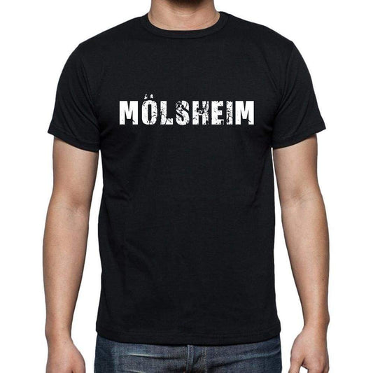 M¶lsheim Mens Short Sleeve Round Neck T-Shirt 00003 - Casual