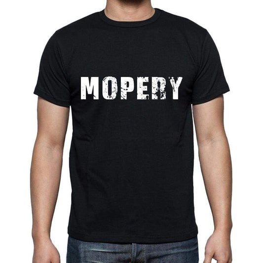 Mopery Mens Short Sleeve Round Neck T-Shirt 00004 - Casual