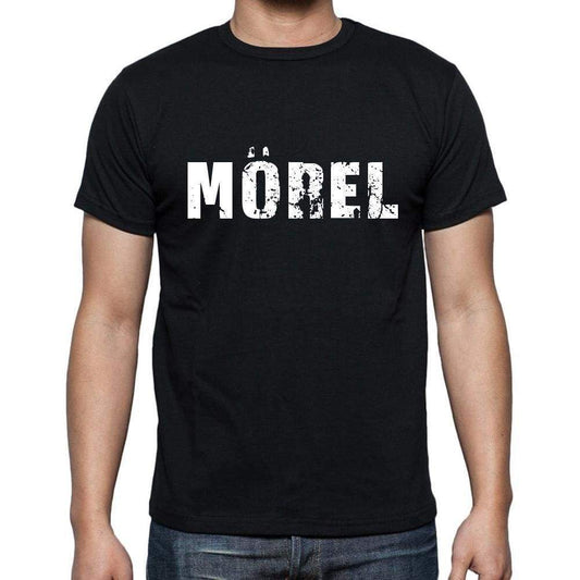 M¶rel Mens Short Sleeve Round Neck T-Shirt 00003 - Casual