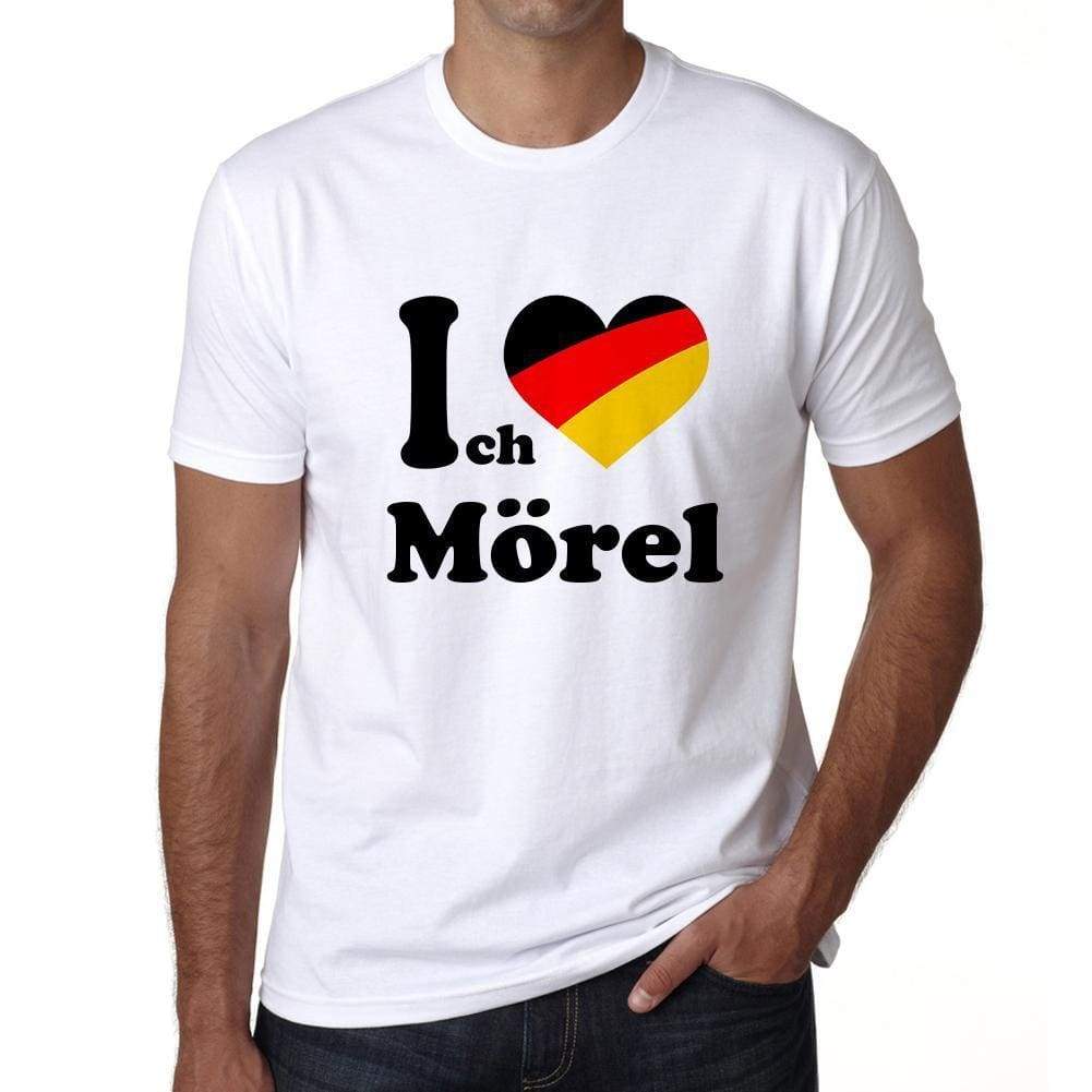 Mrel Mens Short Sleeve Round Neck T-Shirt 00005