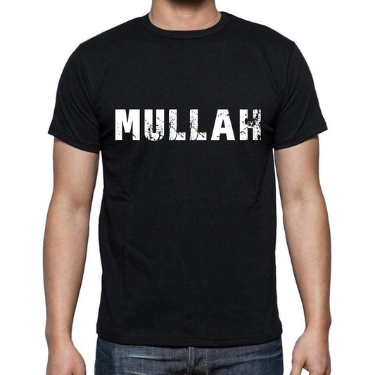 Mullah Mens Short Sleeve Round Neck T-Shirt 00004 - Casual