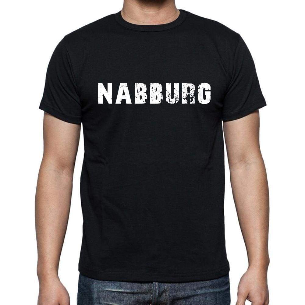 Nabburg Mens Short Sleeve Round Neck T-Shirt 00003 - Casual
