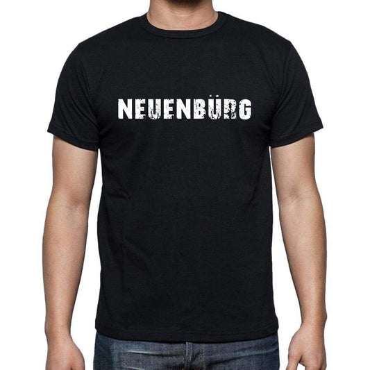 Neuenbrg Mens Short Sleeve Round Neck T-Shirt 00003 - Casual