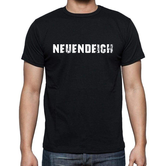 Neuendeich Mens Short Sleeve Round Neck T-Shirt 00003 - Casual