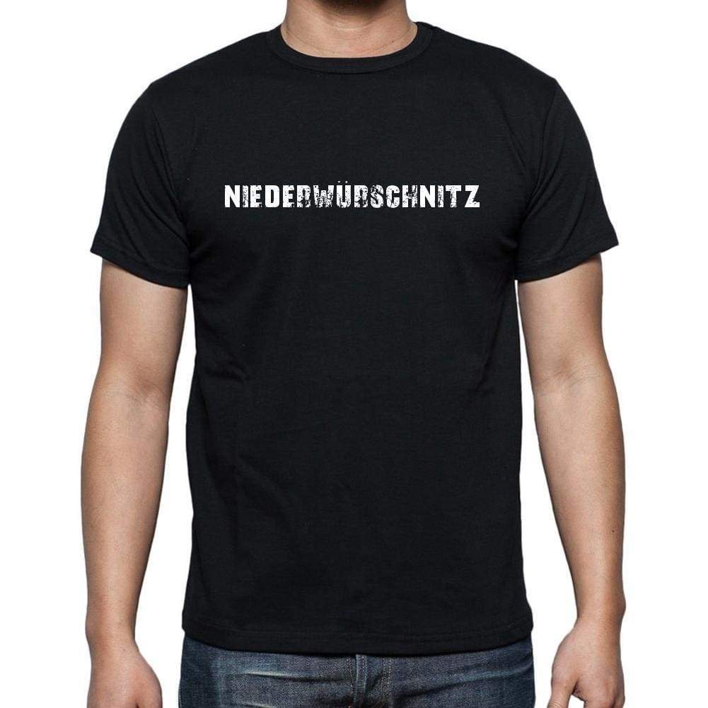 Niederwrschnitz Mens Short Sleeve Round Neck T-Shirt 00003 - Casual