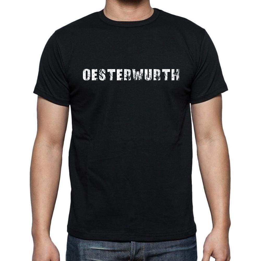 Oesterwurth Mens Short Sleeve Round Neck T-Shirt 00003 - Casual