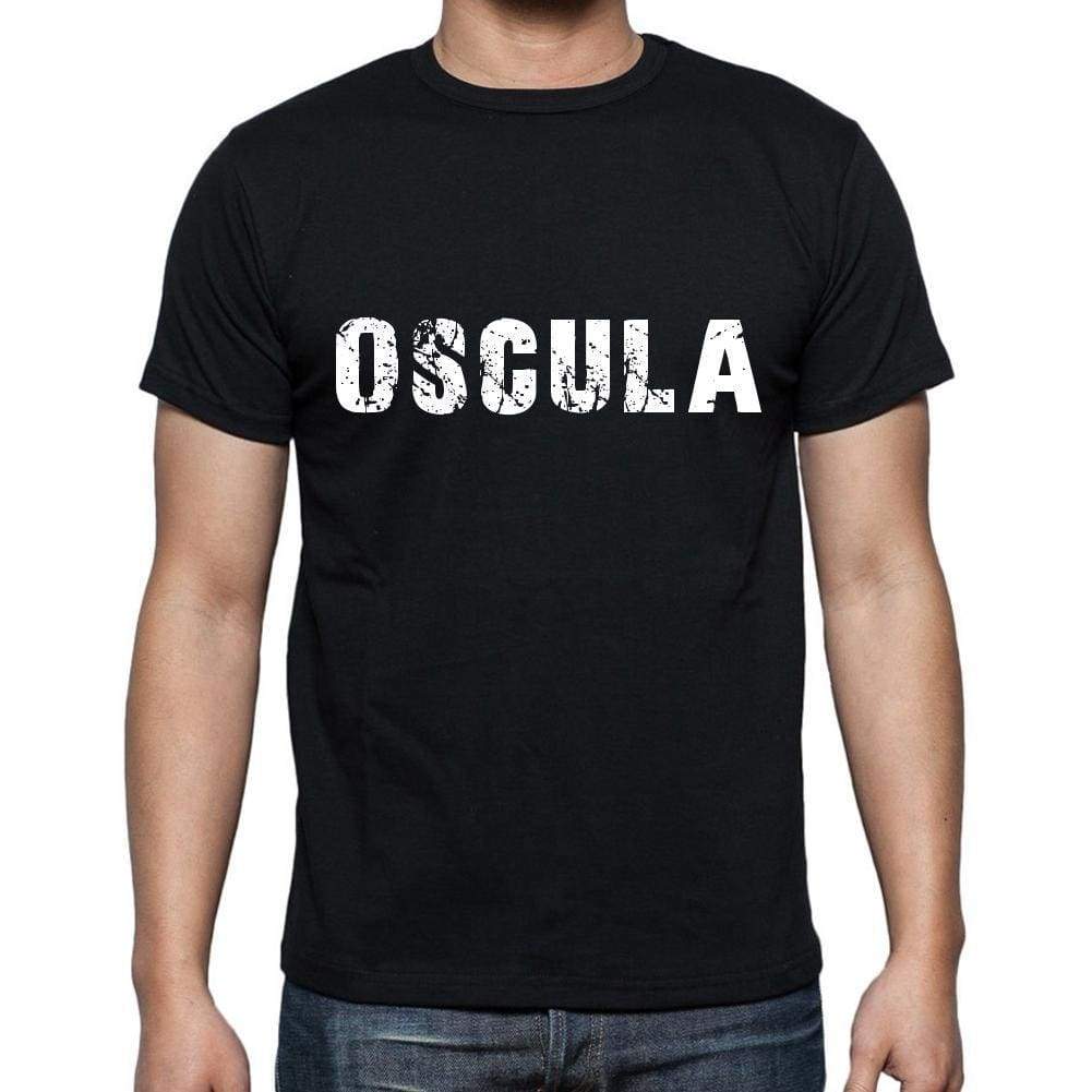 Oscula Mens Short Sleeve Round Neck T-Shirt 00004 - Casual