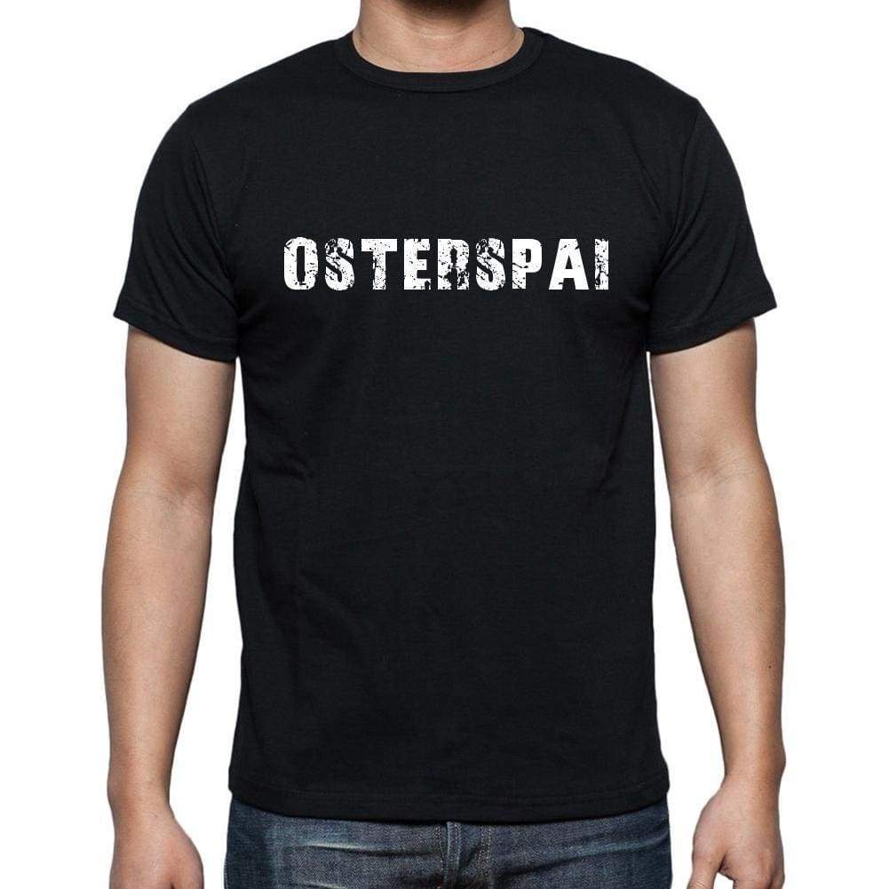 Osterspai Mens Short Sleeve Round Neck T-Shirt 00003 - Casual