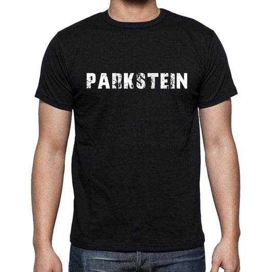 Parkstein Mens Short Sleeve Round Neck T-Shirt 00003 - Casual