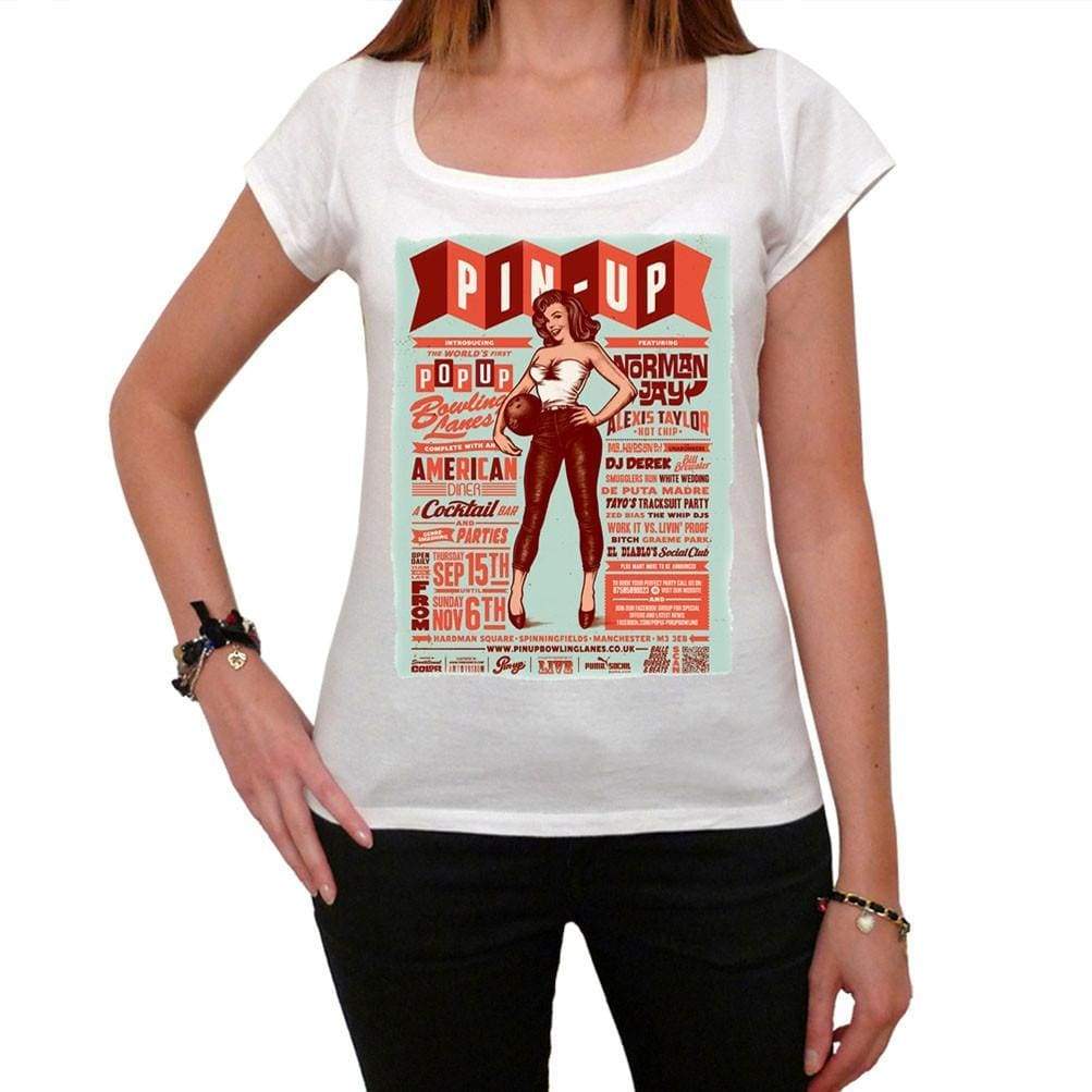 pedal Skadelig glimt Poster Pin-up retro vintage T-shirt for women,short sleeve,cotton  tshirt,women t shirt,gift | affordable organic t-shirts beautiful designs