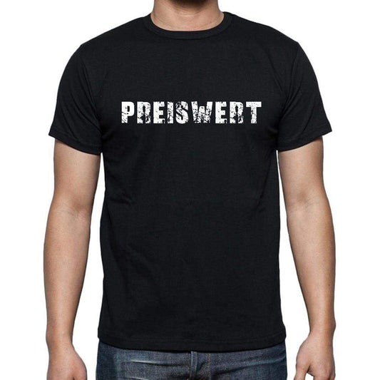 Preiswert Mens Short Sleeve Round Neck T-Shirt - Casual