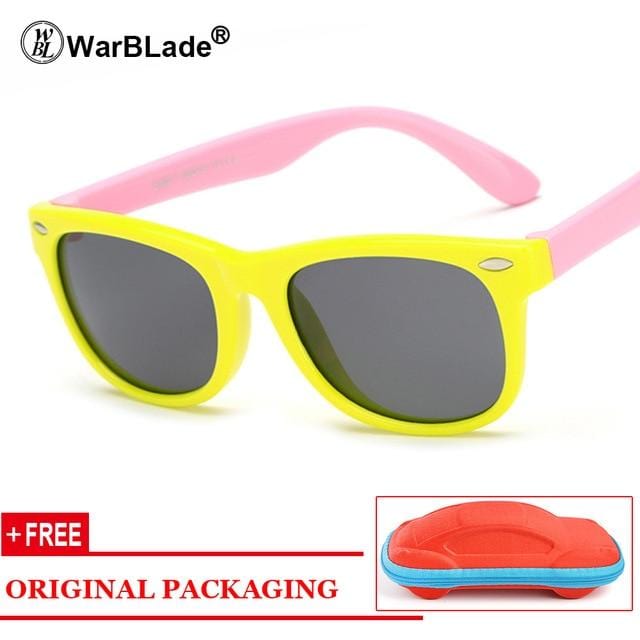 WarBLade Sun Glasses for Children Boys Girls Sunglass Cool