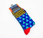 New Men's sock Brand Cactus Panda Monkey Pattern Hip hop Cool Socks for Men Winter Thick Long Skate Funny Socks Colorful EUR40-47