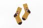 Unisex Malerei Stil Männer Socken 100 Baumwolle Harajuku Bunte Volle Socken Männer 1 Paar Geschenke Größe 35-43