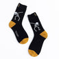 Unisex Malerei Stil Männer Socken 100 Baumwolle Harajuku Bunte Volle Socken Männer 1 Paar Geschenke Größe 35-43