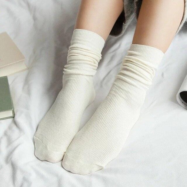 Slouch Socks – Sophisticated Tomboy