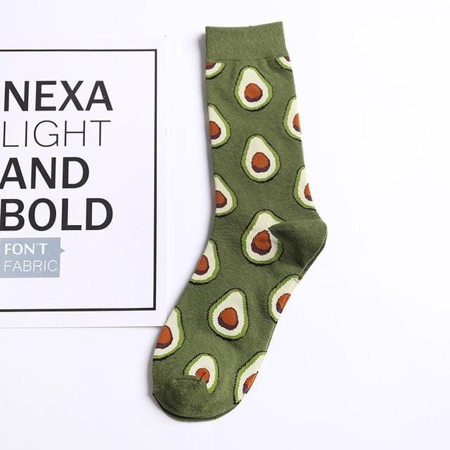 Harajuku Happy Socken Herren lustige gekämmte Baumwolle Kleid lässig Hochzeitssocken bunte Neuheit Skateboard Socken Männer Snack Muster