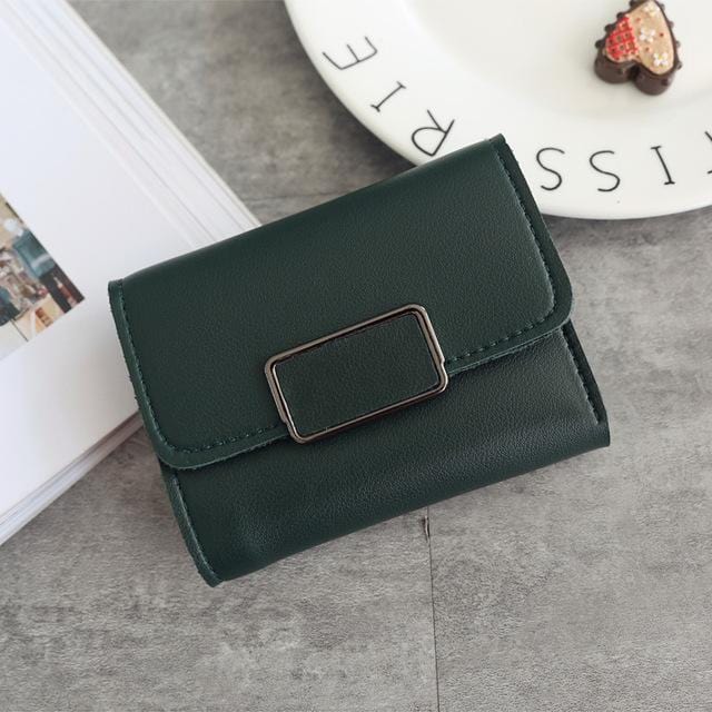  Women Wallets Small Embroidery Leather Purse Women Ladies Card  Bag for Women Clutch Women Female Purse Money Clip Wallet : Clothing, Shoes  & Jewelry