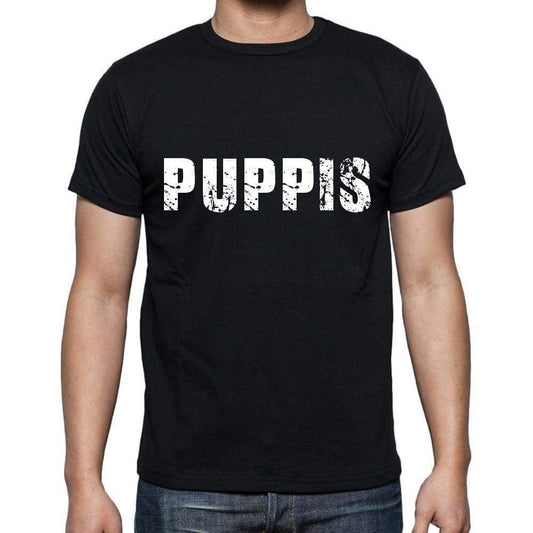 Puppis Mens Short Sleeve Round Neck T-Shirt 00004 - Casual