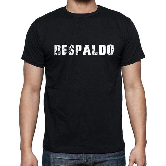 Respaldo Mens Short Sleeve Round Neck T-Shirt - Casual