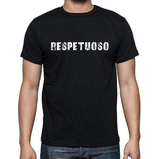 Respetuoso Mens Short Sleeve Round Neck T-Shirt - Casual