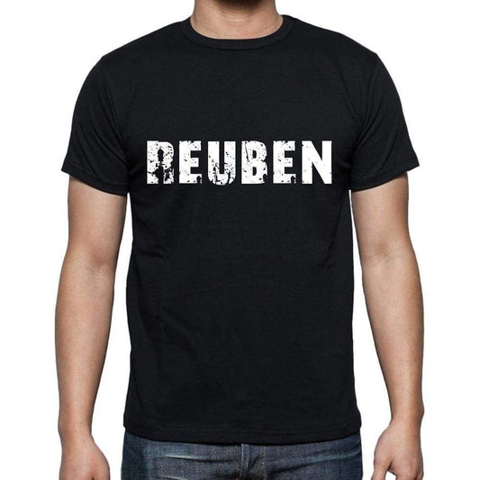 reuben ,Men's Short Sleeve Round Neck T-shirt 00004 - Ultrabasic