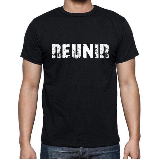 Reunir Mens Short Sleeve Round Neck T-Shirt - Casual