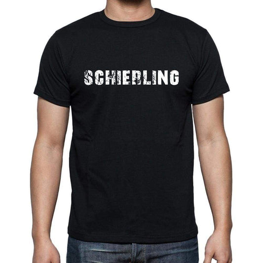 Schierling Mens Short Sleeve Round Neck T-Shirt 00003 - Casual