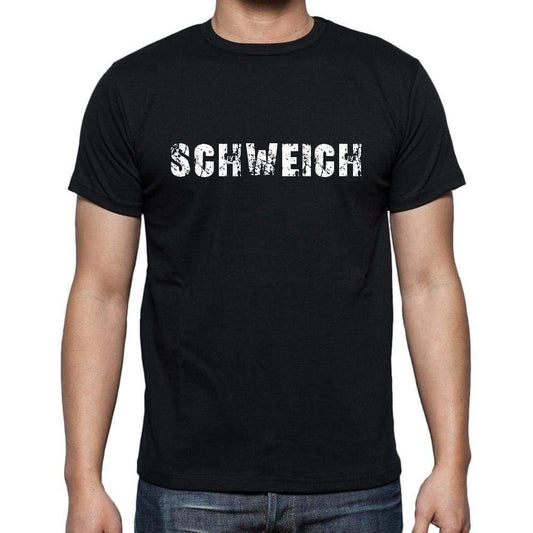 Schweich Mens Short Sleeve Round Neck T-Shirt 00003 - Casual