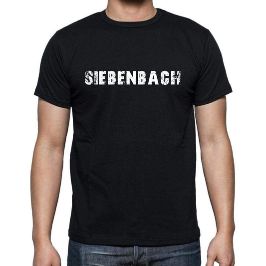 Siebenbach Mens Short Sleeve Round Neck T-Shirt 00003 - Casual