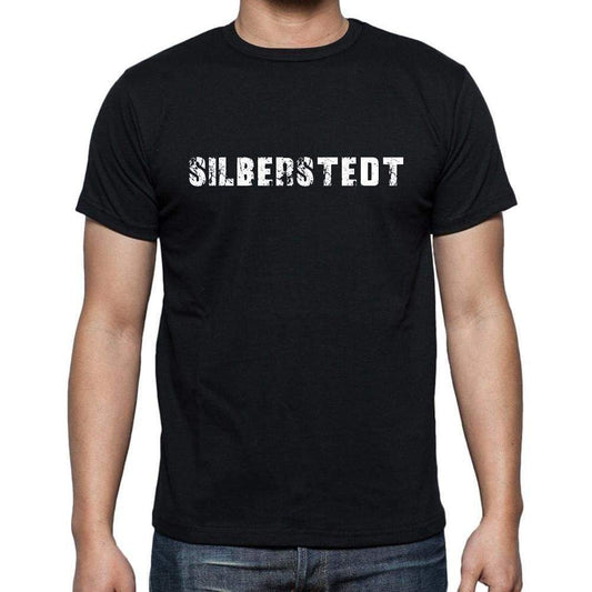 Silberstedt Mens Short Sleeve Round Neck T-Shirt 00003 - Casual