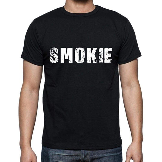 Smokie Mens Short Sleeve Round Neck T-Shirt 00004 - Casual