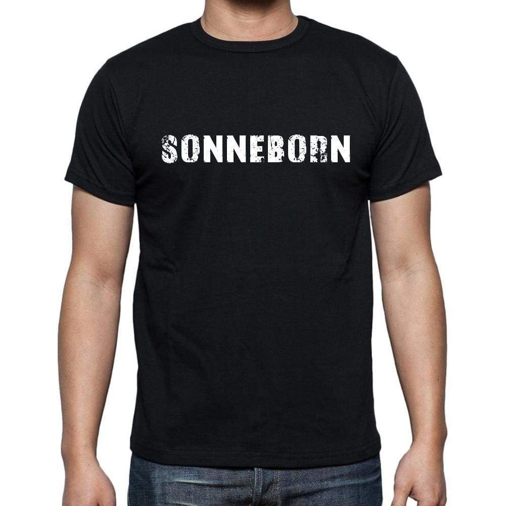 Sonneborn Mens Short Sleeve Round Neck T-Shirt 00003 - Casual