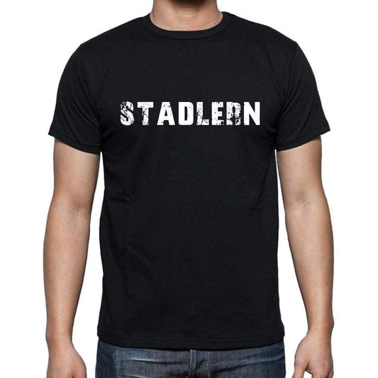 Stadlern Mens Short Sleeve Round Neck T-Shirt 00003 - Casual