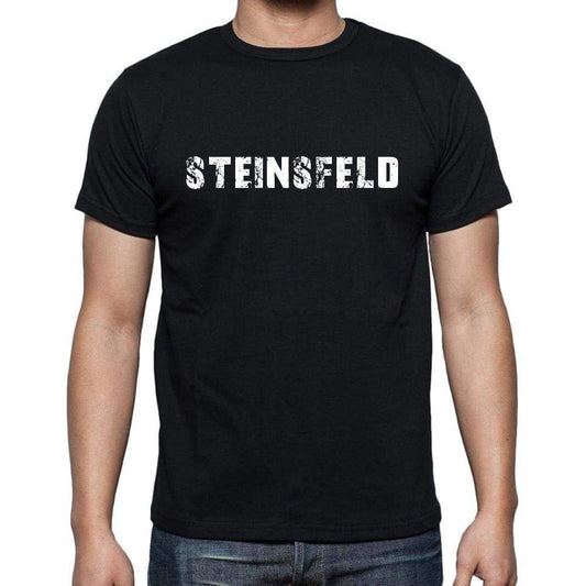 Steinsfeld Mens Short Sleeve Round Neck T-Shirt 00003 - Casual