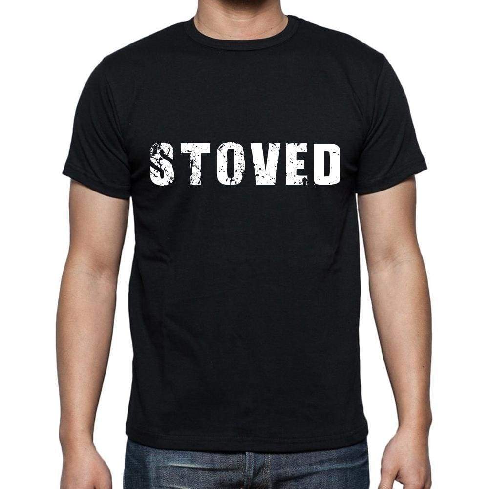 Stoved Mens Short Sleeve Round Neck T-Shirt 00004 - Casual