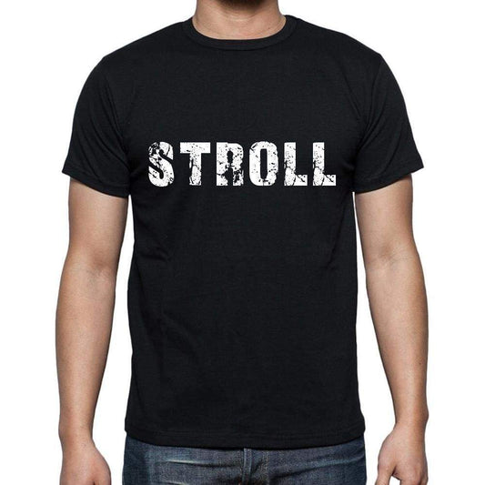 stroll ,Men's Short Sleeve Round Neck T-shirt 00004 - Ultrabasic