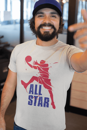 Baseball All-Star' Men's T-Shirt