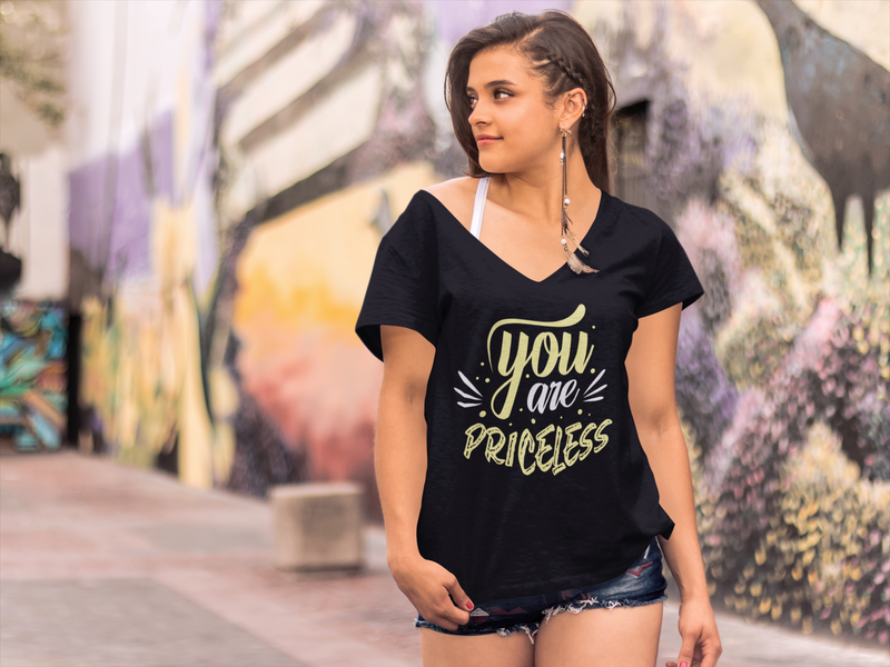 ULTRABASIC Women's Graphic T-Shirt You are Priceless