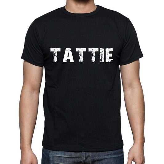 Tattie Mens Short Sleeve Round Neck T-Shirt 00004 - Casual