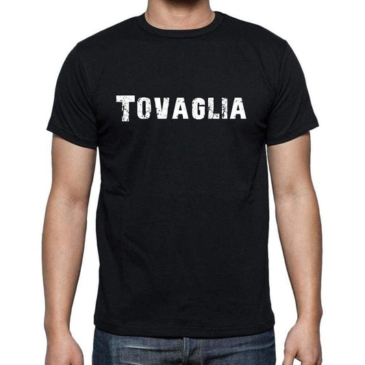 Tovaglia Mens Short Sleeve Round Neck T-Shirt 00017 - Casual