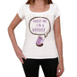 Trust Me Im A Novelist Womens T Shirt White Birthday Gift 00543 - White / Xs - Casual