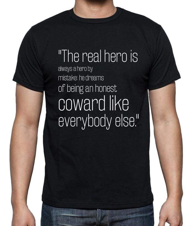 Umberto Eco quote t shirts,