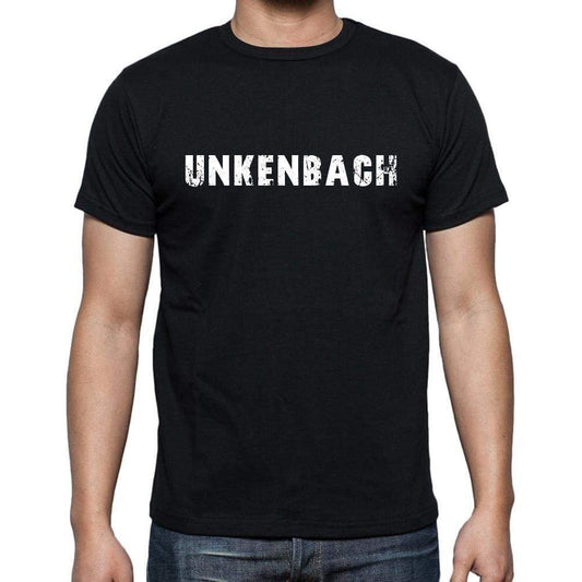 Unkenbach Mens Short Sleeve Round Neck T-Shirt 00003 - Casual