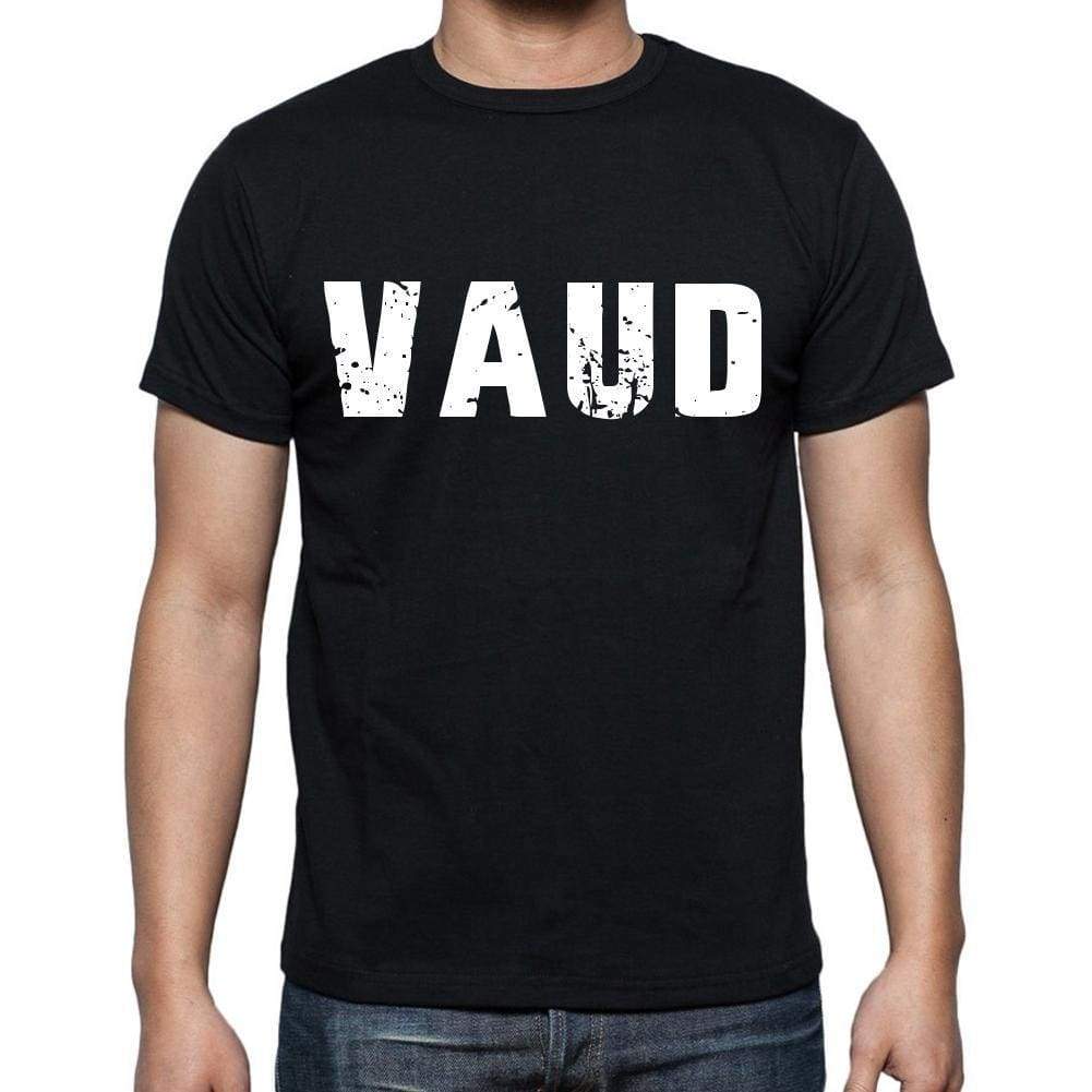Vaud Mens Short Sleeve Round Neck T-Shirt 00016 - Casual