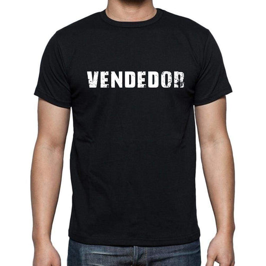 Vendedor Mens Short Sleeve Round Neck T-Shirt - Casual