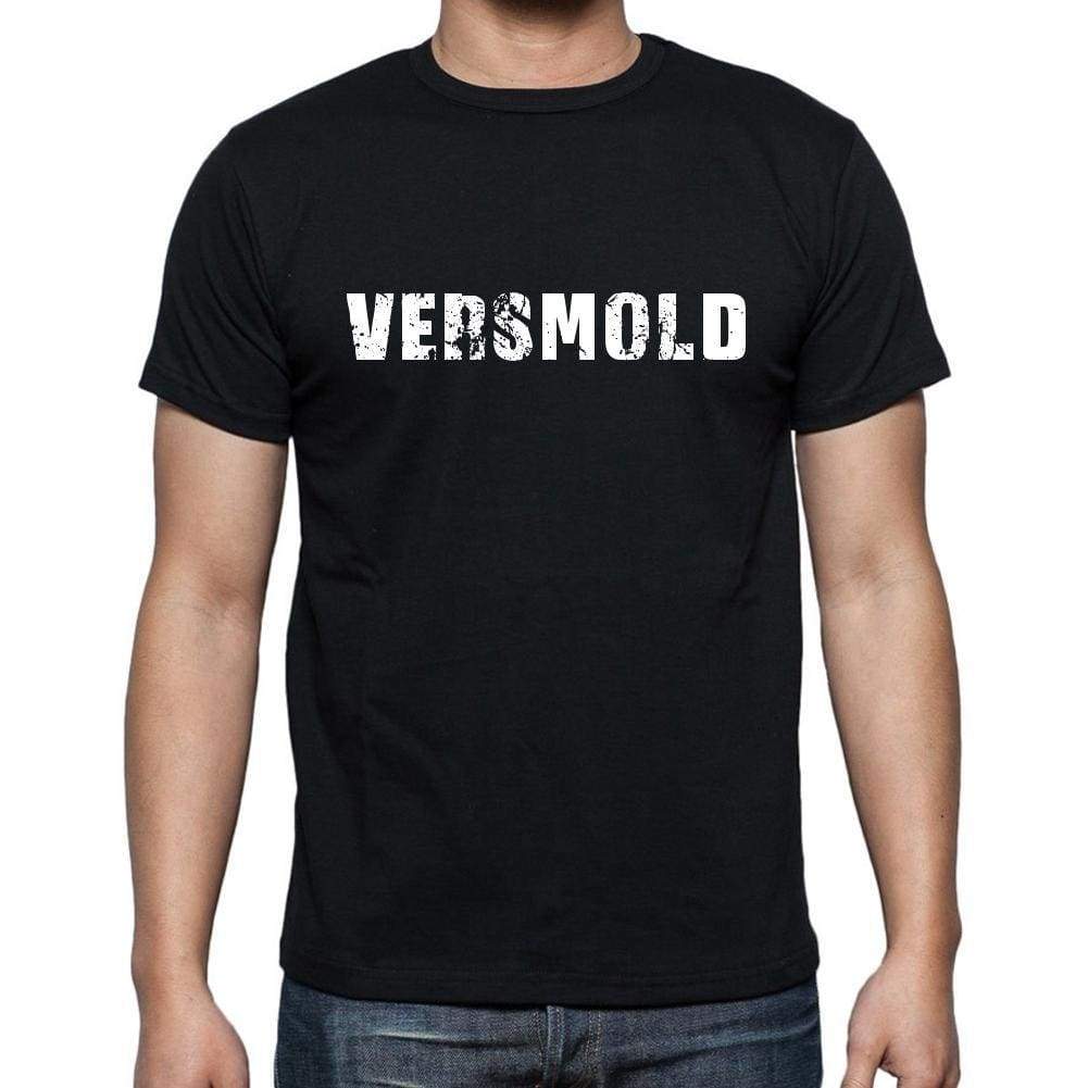 Versmold Mens Short Sleeve Round Neck T-Shirt 00003 - Casual