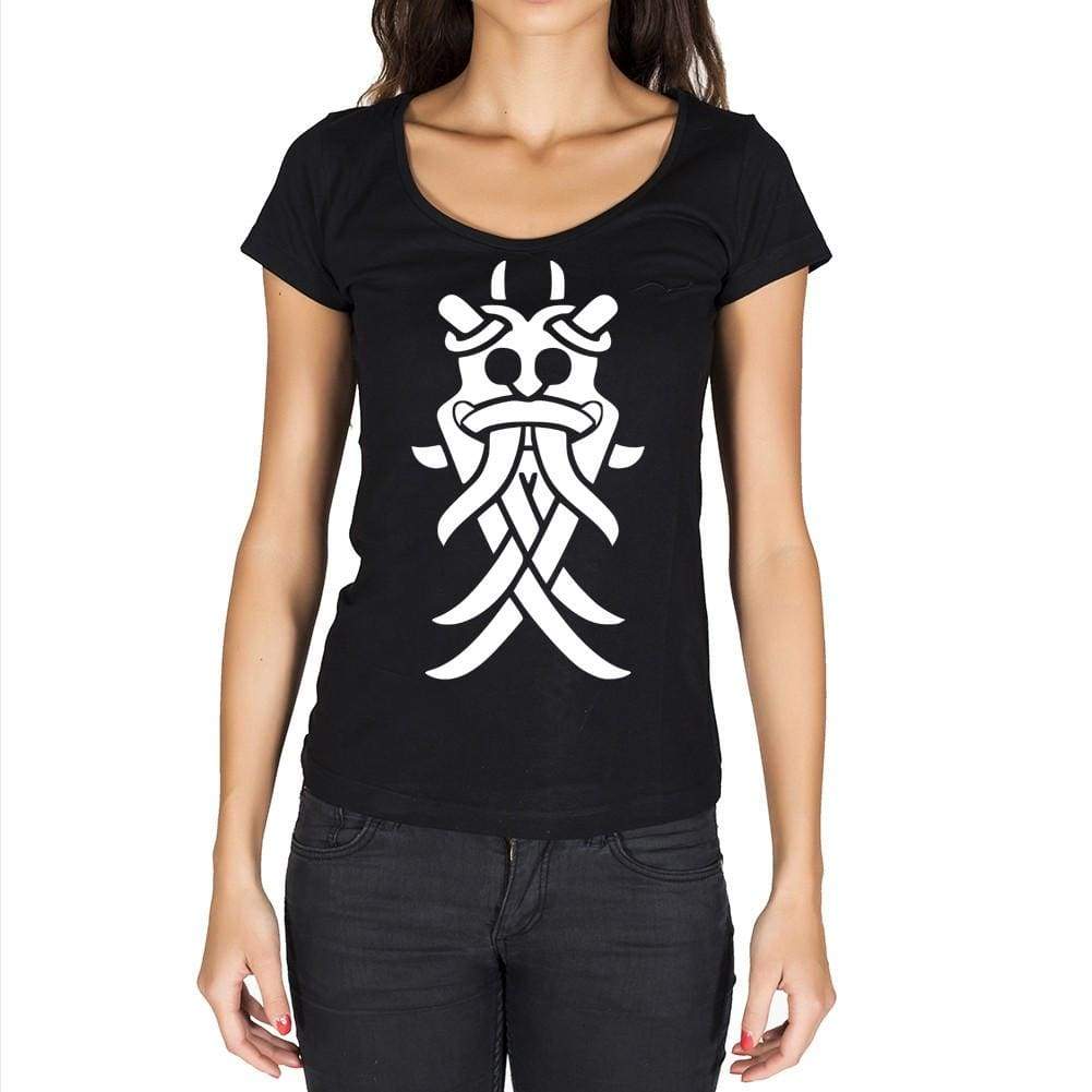 Vikings Symbol Ladies T-shirt